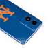 MLB New York Mets - Solid Distressed Moto G Play 4G (2024) Skin