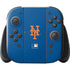 MLB New York Mets - Solid Distressed Nintendo Switch 2 (2025) with Joy-Con Skin