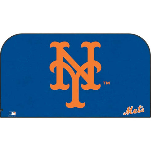 MLB New York Mets - Solid Distressed Nintendo Switch 2 (2025) with Joy-Con Skin