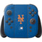 MLB New York Mets - Solid Distressed Nintendo Switch 2 (2025) Joy-Con Controller Skin