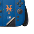 MLB New York Mets - Solid Distressed Nintendo Switch 2 (2025) Joy-Con Controller Skin