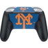MLB New York Mets - Solid Distressed Nintendo Switch 2 (2025) Pro Controller Skin