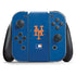 MLB New York Mets - Solid Distressed Nintendo Skins
