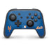 MLB New York Mets - Solid Distressed Nintendo Skins