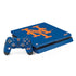MLB New York Mets - Solid Distressed PlayStation PS4 Skins