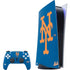 MLB New York Mets - Solid Distressed PlayStation PS5 Skins