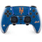 MLB New York Mets - Solid Distressed PS5 DualSense Edge Pro Controller Skin