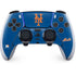 MLB New York Mets - Solid Distressed PS5 DualSense Edge Pro Controller Skin