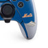 MLB New York Mets - Solid Distressed PS5 DualSense Edge Pro Controller Skin