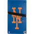 MLB New York Mets - Solid Distressed PS5 Pro Console Skin