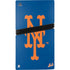 MLB New York Mets - Solid Distressed PS5 Pro Disk Console Skin