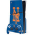 MLB New York Mets - Solid Distressed PlayStation PS5 Skins