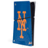 MLB New York Mets - Solid Distressed PlayStation PS5 Skins