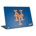 MLB New York Mets - Solid Distressed Laptop Skins
