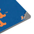 MLB New York Mets - Solid Distressed Laptop Skins