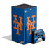 MLB New York Mets - Solid Distressed Xbox Series X Skins