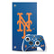 MLB New York Mets - Solid Distressed Xbox Series X Skins