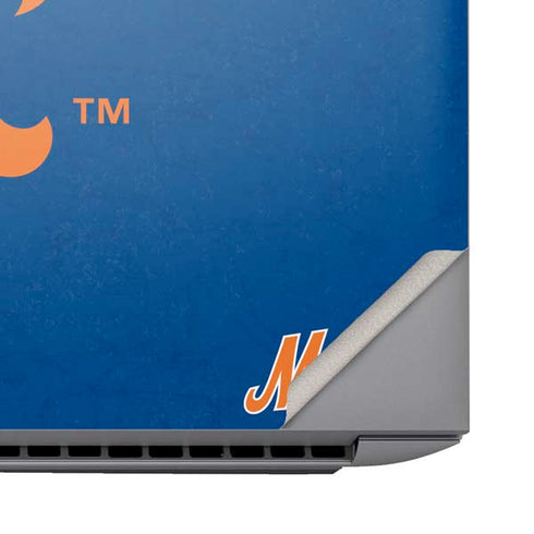 MLB New York Mets - Solid Distressed HP ZBook Fury 16 G10 Skin