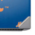 MLB New York Mets - Solid Distressed HP ZBook Fury 16 G10 Skin