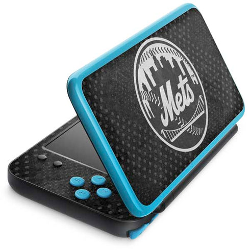 MLB New York Mets Dark Wash Nintendo Skins