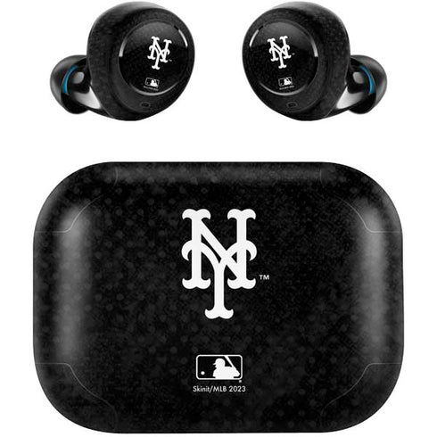 MLB New York Mets Dark Wash Amazon Echo Buds Skin