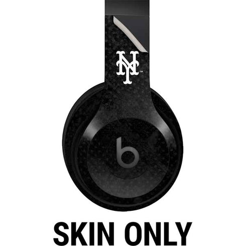 MLB New York Mets Dark Wash Beats Studio Pro Wireless Headphones Skin