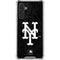 MLB New York Mets Dark Wash Galaxy A17 Clear Case