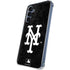 MLB New York Mets Dark Wash Galaxy A35 5G Clear Case