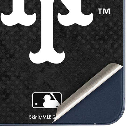 MLB New York Mets Dark Wash Galaxy A36 5G Skin