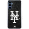 MLB New York Mets Dark Wash Galaxy A55 5G Clear Case