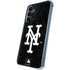 MLB New York Mets Dark Wash Galaxy A55 5G Clear Case