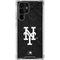 MLB New York Mets Dark Wash Galaxy S23 Ultra Clear Case