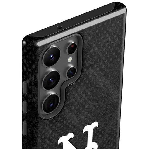 MLB New York Mets Dark Wash Galaxy S23 Ultra Pro Case