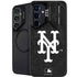 MLB New York Mets Dark Wash Galaxy S24 FE Kickstand Case