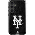 MLB New York Mets Dark Wash Galaxy S25 Impact Case