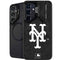 MLB New York Mets Dark Wash Galaxy S25 Kickstand Case
