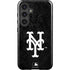 MLB New York Mets Dark Wash Galaxy S25 Plus Impact Case