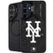 MLB New York Mets Dark Wash Galaxy S25 Plus Kickstand Case