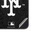 MLB New York Mets Dark Wash Galaxy S25 Skin