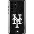 MLB New York Mets Dark Wash Galaxy S25 Ultra Impact Case