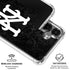 MLB New York Mets Dark Wash Galaxy S26 Clear Case
