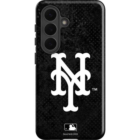 MLB New York Mets Dark Wash Galaxy S26 Impact Case