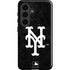 MLB New York Mets Dark Wash Galaxy S26 Impact Case