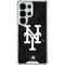 MLB New York Mets Dark Wash Galaxy S26 Ultra Clear Case