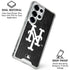MLB New York Mets Dark Wash Galaxy S26 Ultra Clear Case