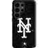 MLB New York Mets Dark Wash Galaxy S26 Ultra Impact Case