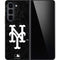 MLB New York Mets Dark Wash Galaxy Z Fold5 5G Skin