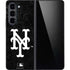 MLB New York Mets Dark Wash Galaxy Z Fold5 5G Skin