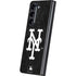 MLB New York Mets Dark Wash Galaxy Z Fold5 5G Skin
