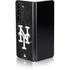 MLB New York Mets Dark Wash Galaxy Z Fold5 5G Skin